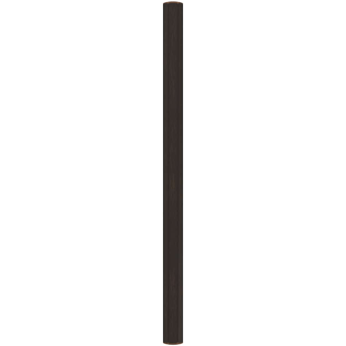 Amerock - BP36875G10 - Caliber 6-5/16 Inch Center to Center Bar Cabinet Pull in Satin Nickel
