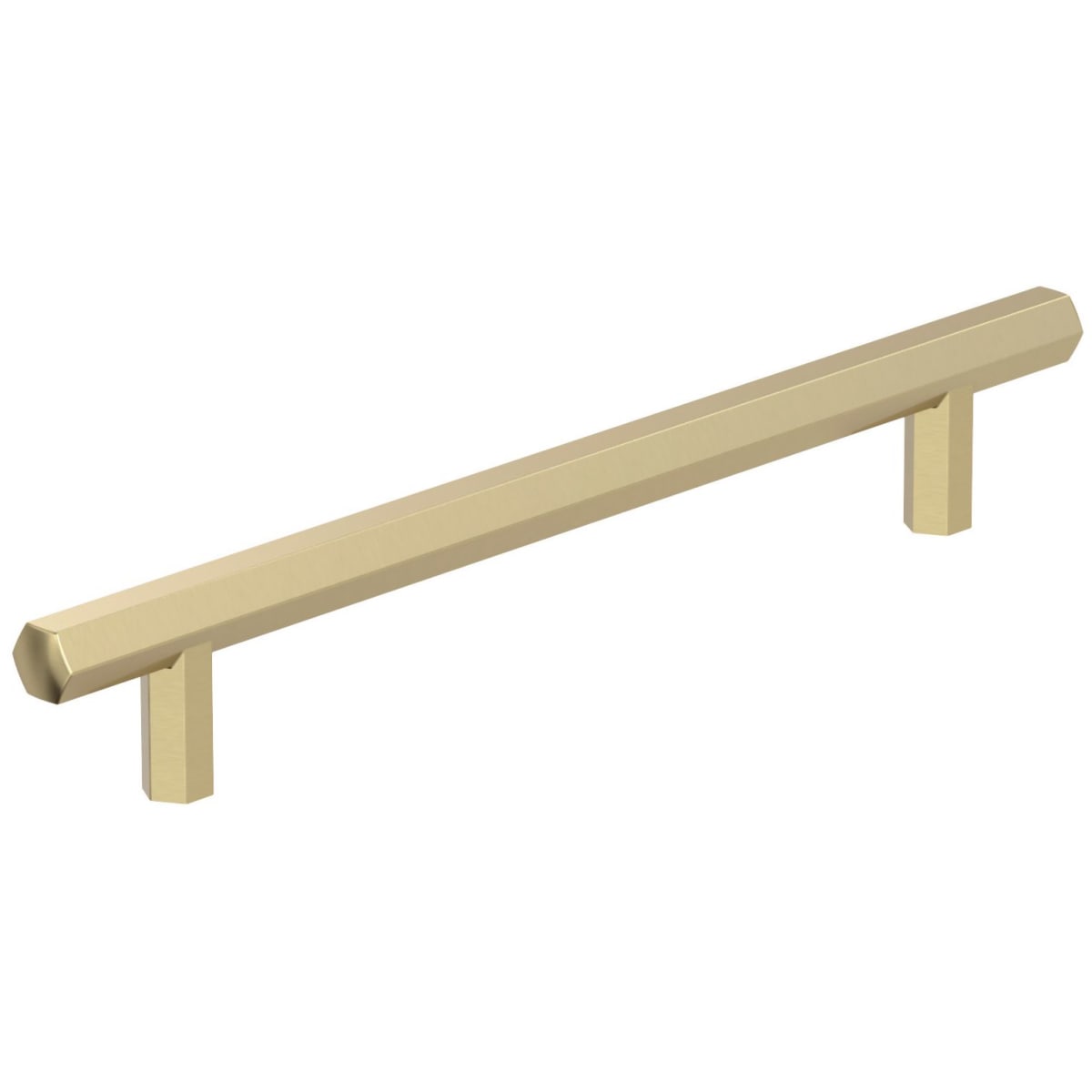 Caliber 6-5/16 Inch Center to Center Bar Cabinet Pull