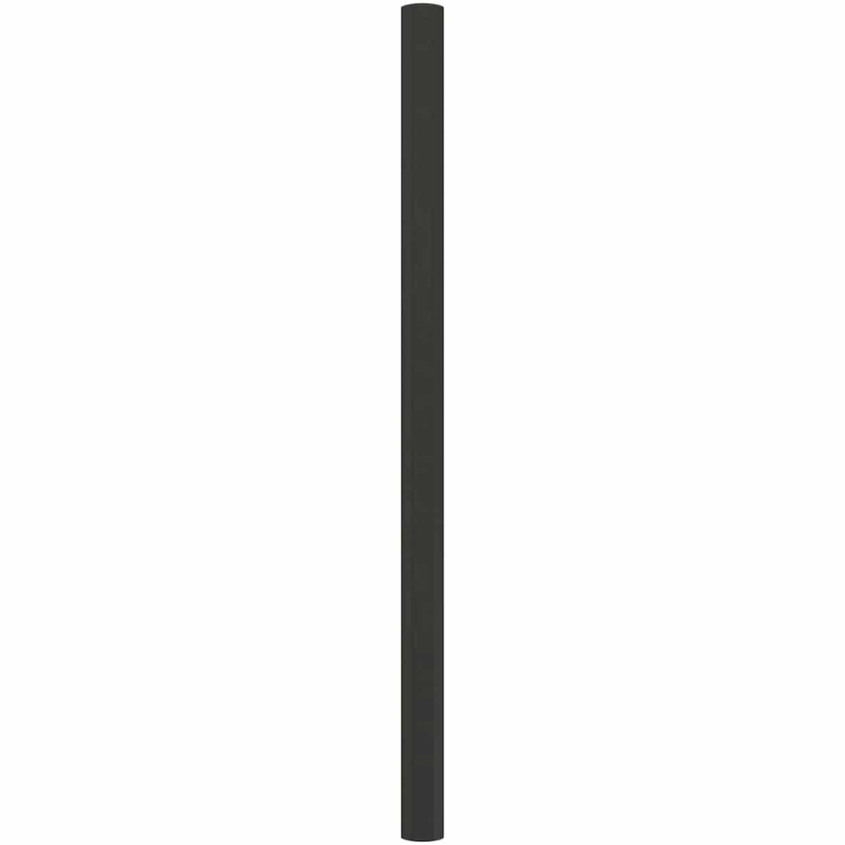 Amerock - BP36876FB - Caliber 7-9/16 Inch Center to Center Bar Cabinet Pull in Matte Black