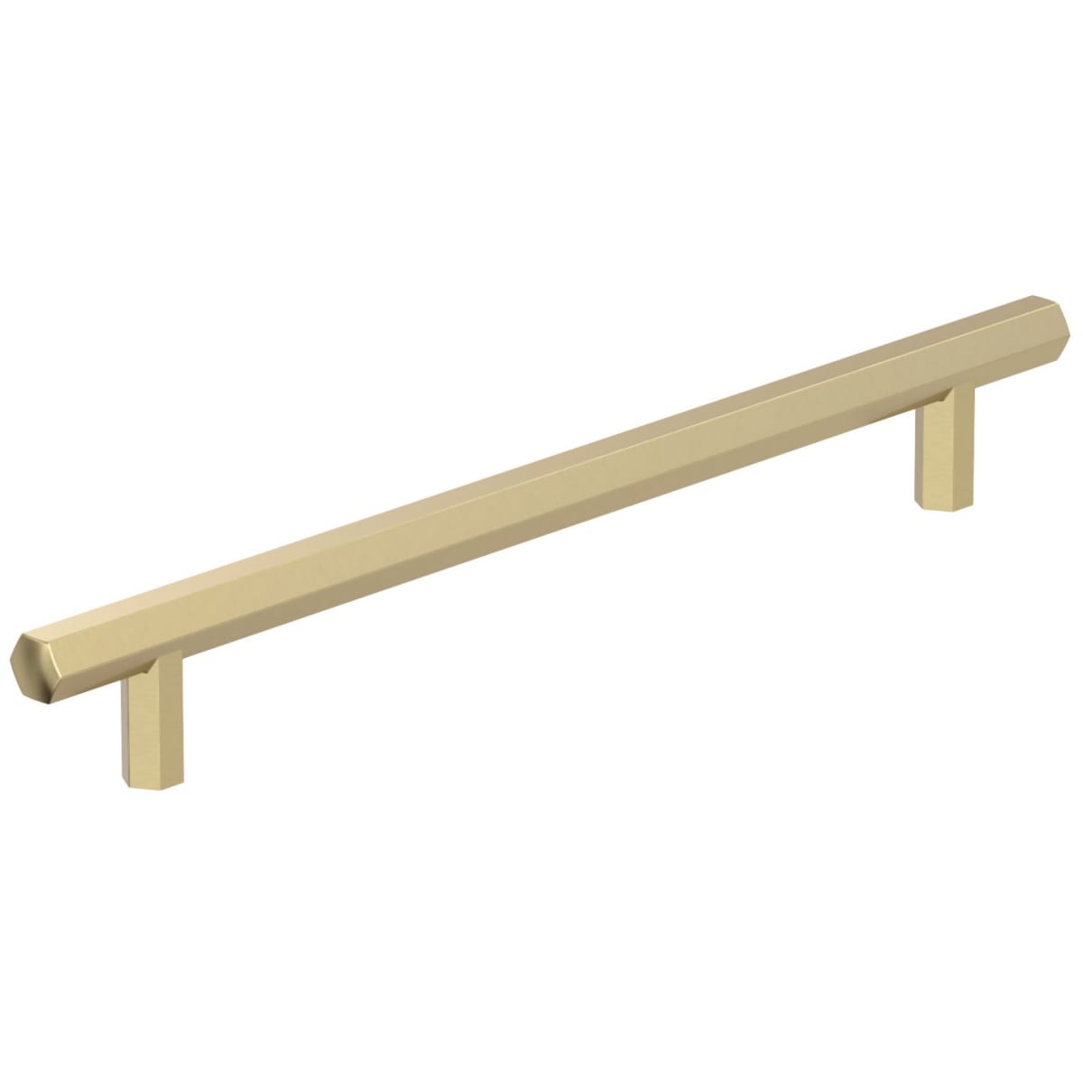Caliber 7-9/16 Inch Center to Center Bar Cabinet Pull
