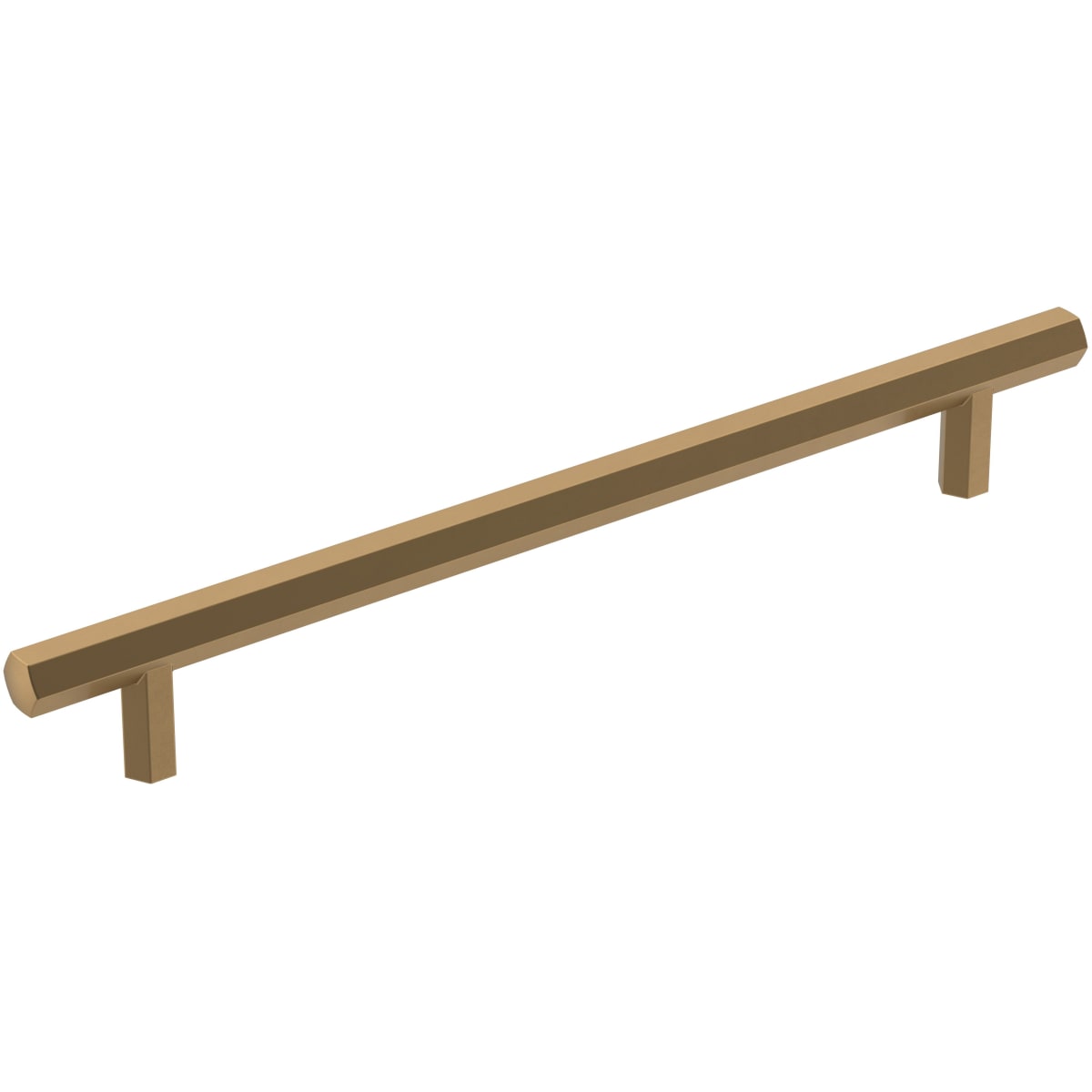 Caliber 7-9/16 Inch Center to Center Bar Cabinet Pull