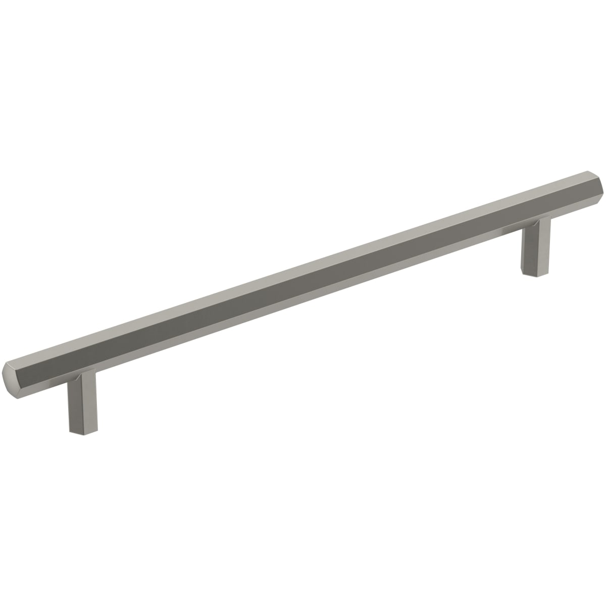 Caliber 7-9/16 Inch Center to Center Bar Cabinet Pull