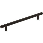 Amerock - BP36876ORB - Caliber 7-9/16 Inch Center to Center Bar Cabinet Pull in Oil Rubbed Bronze