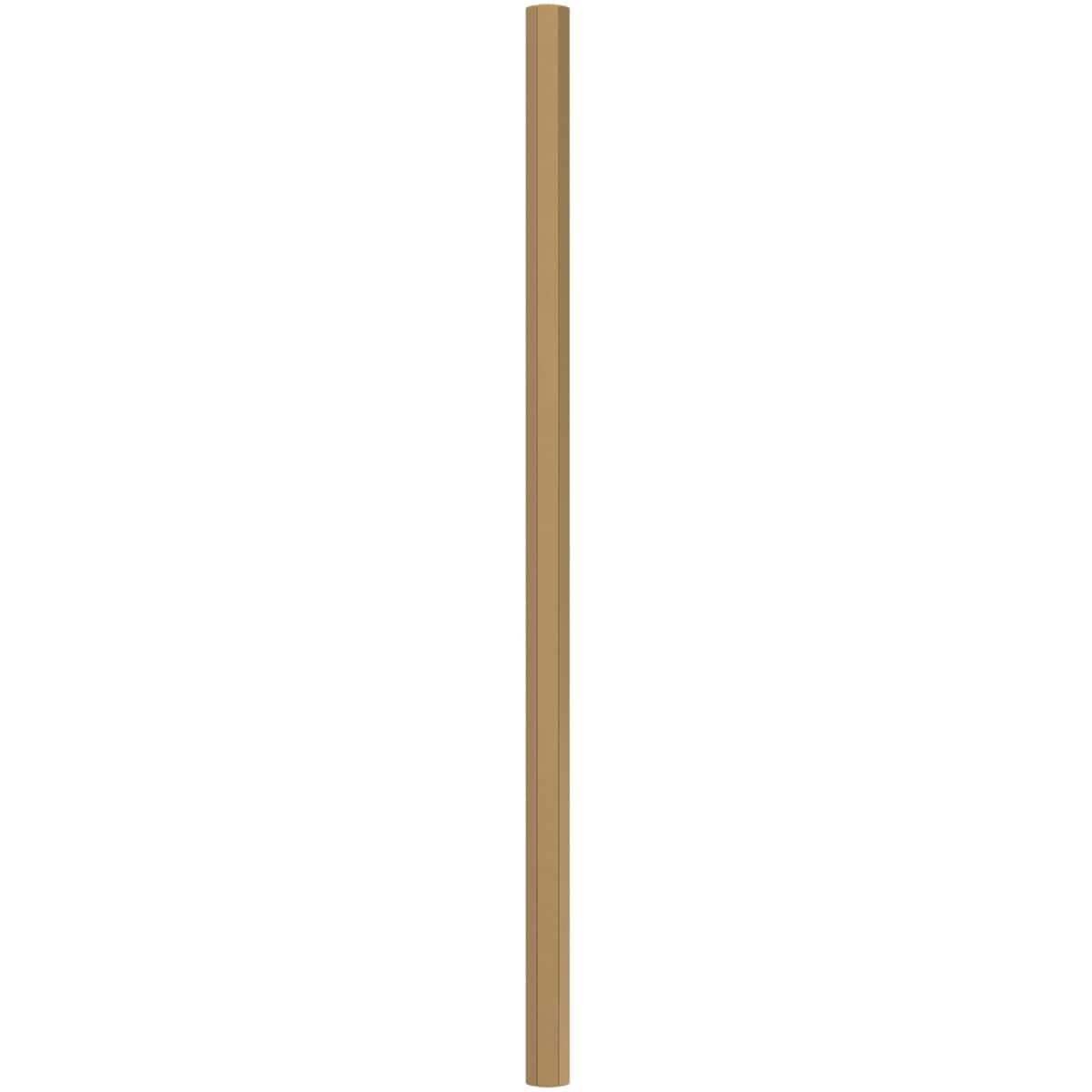 Amerock - BP36877G10 - Caliber 10-1/16 Inch Center to Center Bar Cabinet Pull in Satin Nickel