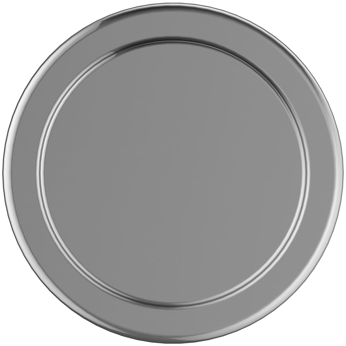 Amerock - BP36880CZ - Exceed 1-3/8 Inch Mushroom Cabinet Knob in Champagne Bronze