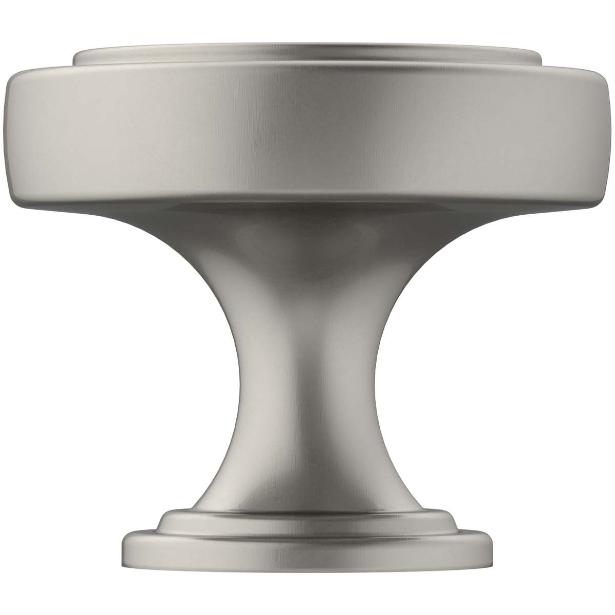 Amerock - BP36880CZ - Exceed 1-3/8 Inch Mushroom Cabinet Knob in Champagne Bronze