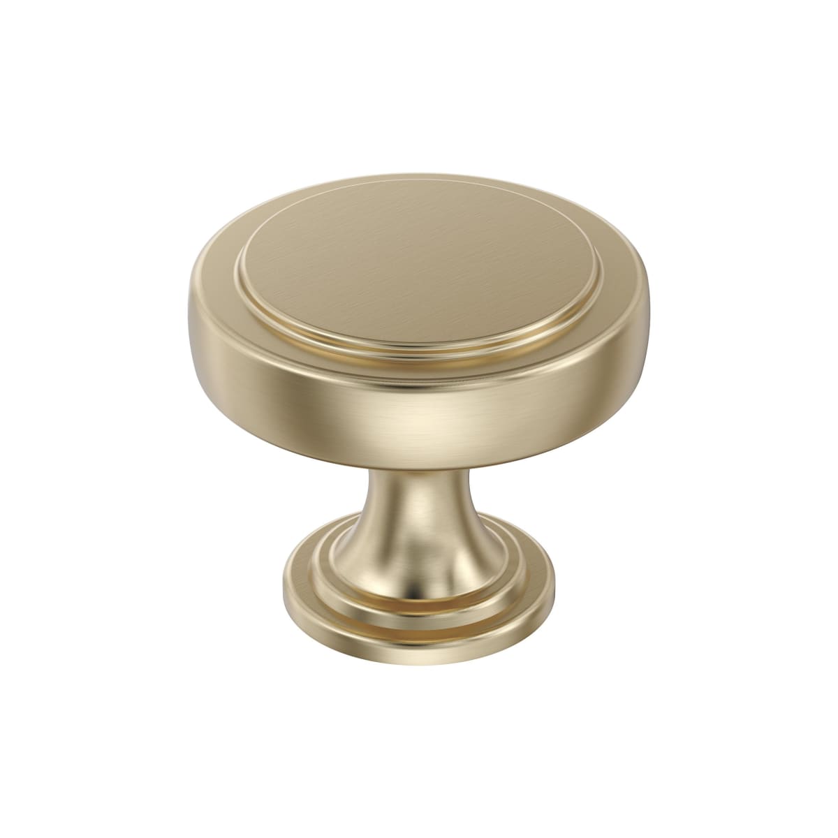 Exceed 1-3/8 Inch Mushroom Cabinet Knob