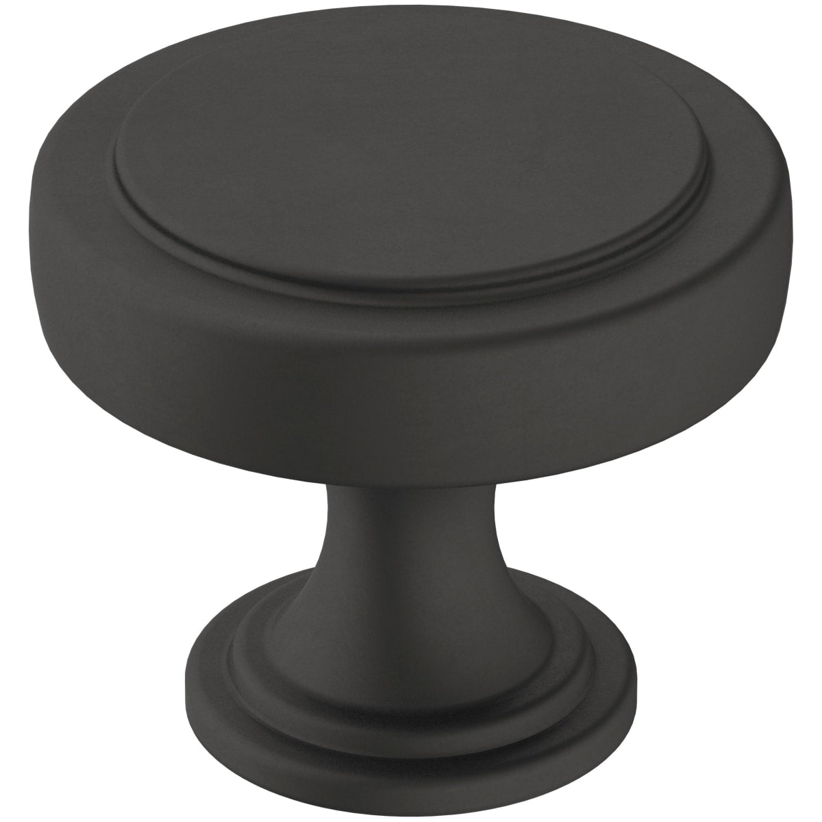 Exceed 1-3/8 Inch Mushroom Cabinet Knob
