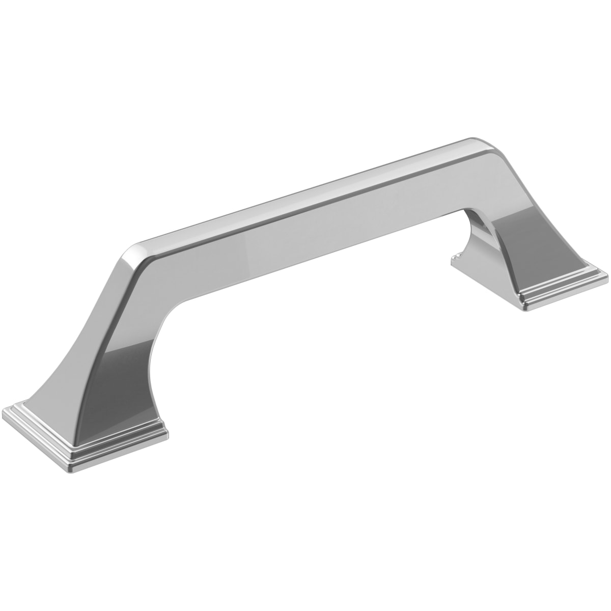 Exceed 3-3/4 Inch Center to Center Arch Cabinet Pull