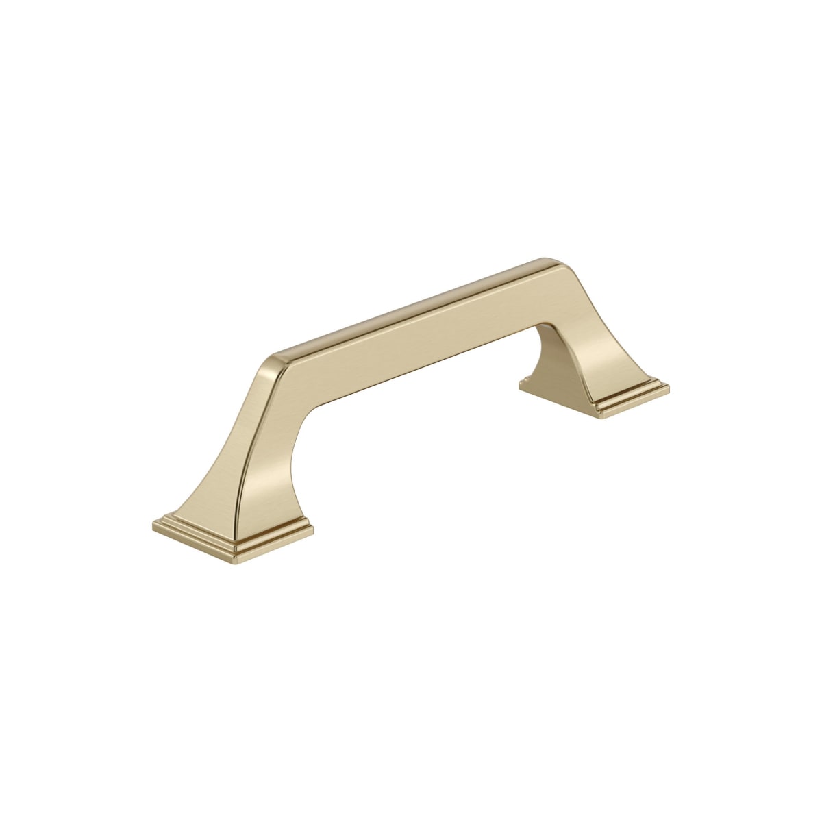 Exceed 3-3/4 Inch Center to Center Arch Cabinet Pull