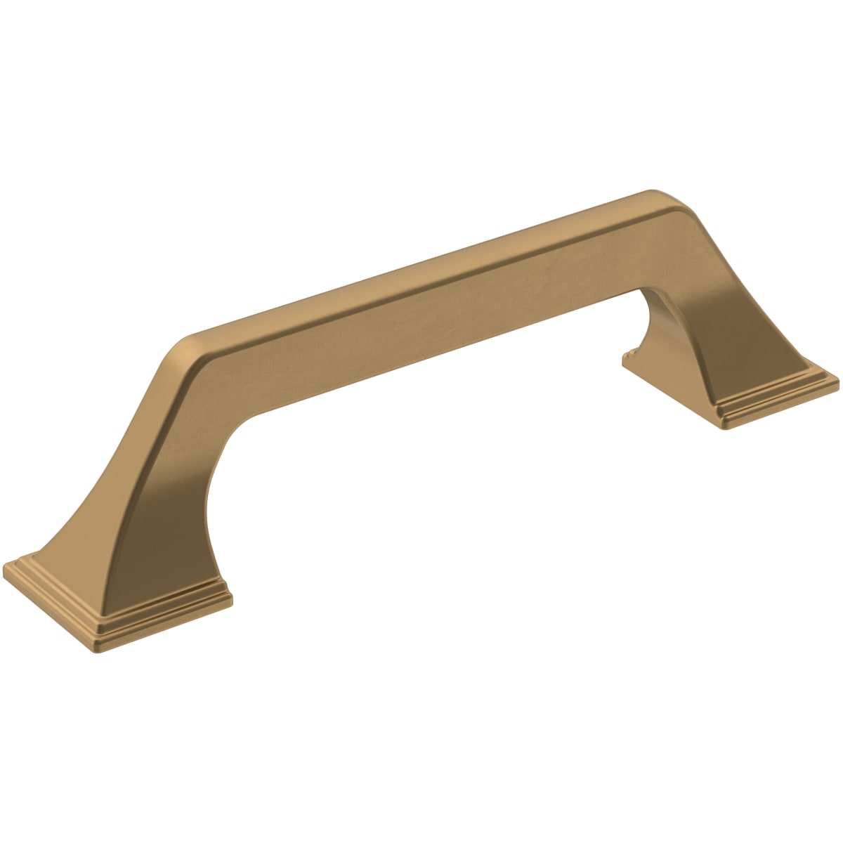 Exceed 3-3/4 Inch Center to Center Arch Cabinet Pull