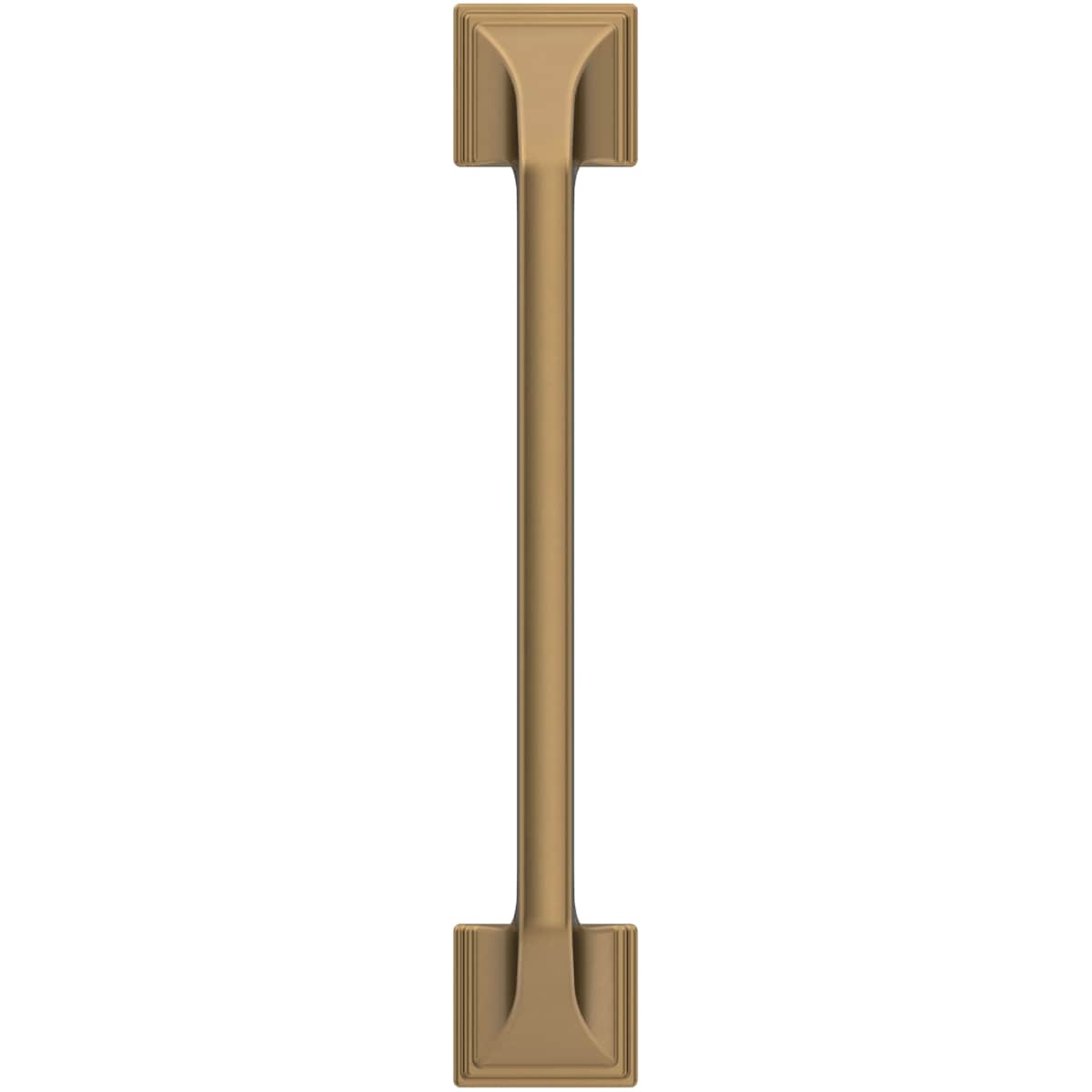 Amerock - BP36882PN - Exceed 5-1/16 Inch Center to Center Arch Cabinet Pull in Polished Nickel