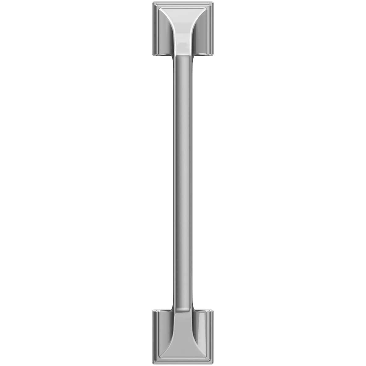 Amerock - BP36882PN - Exceed 5-1/16 Inch Center to Center Arch Cabinet Pull in Polished Nickel