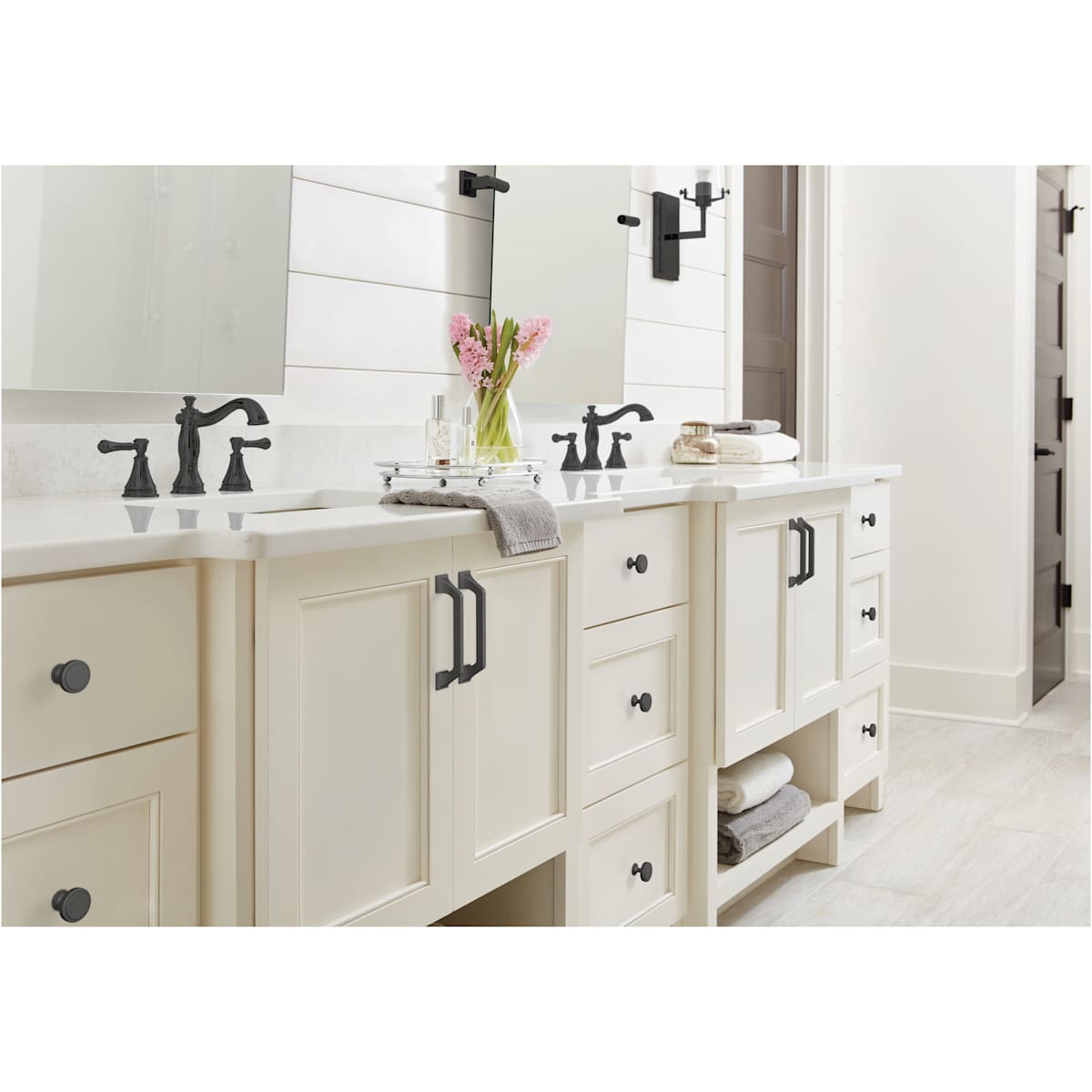Amerock - BP36882PN - Exceed 5-1/16 Inch Center to Center Arch Cabinet Pull in Polished Nickel