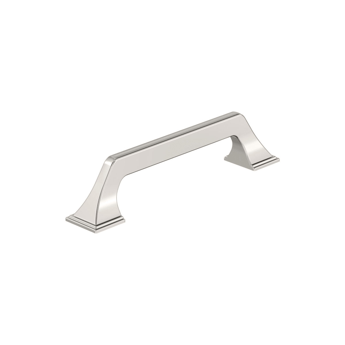 Amerock - BP36882PN - Exceed 5-1/16 Inch Center to Center Arch Cabinet Pull in Polished Nickel