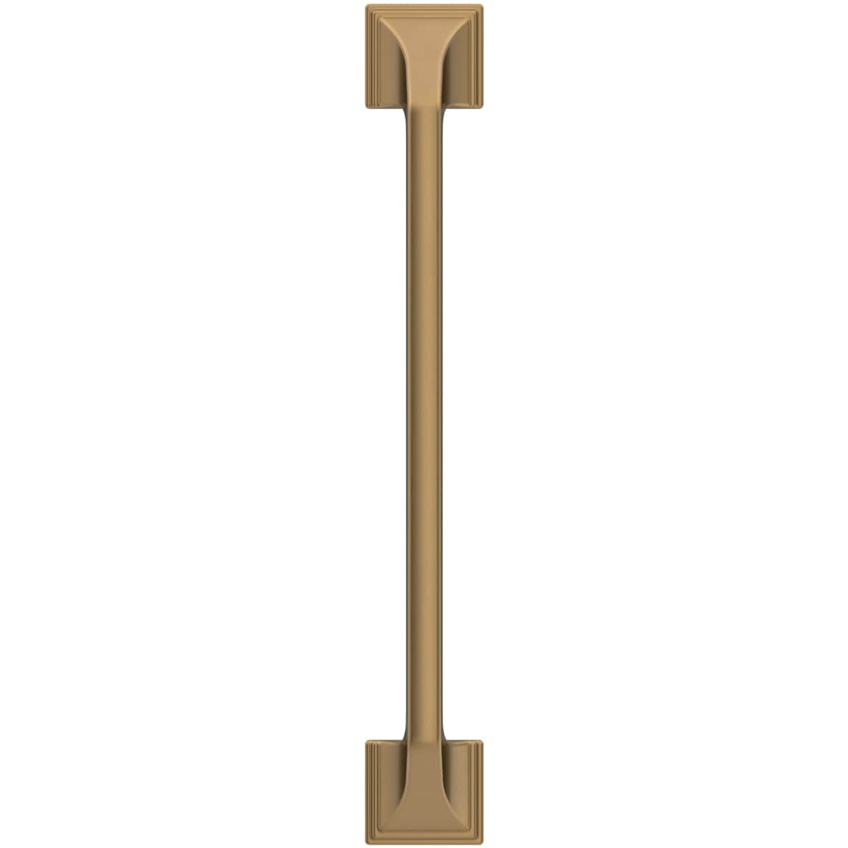 Amerock - BP36883PN - Exceed 6-5/16 Inch Center to Center Arch Cabinet Pull in Polished Nickel