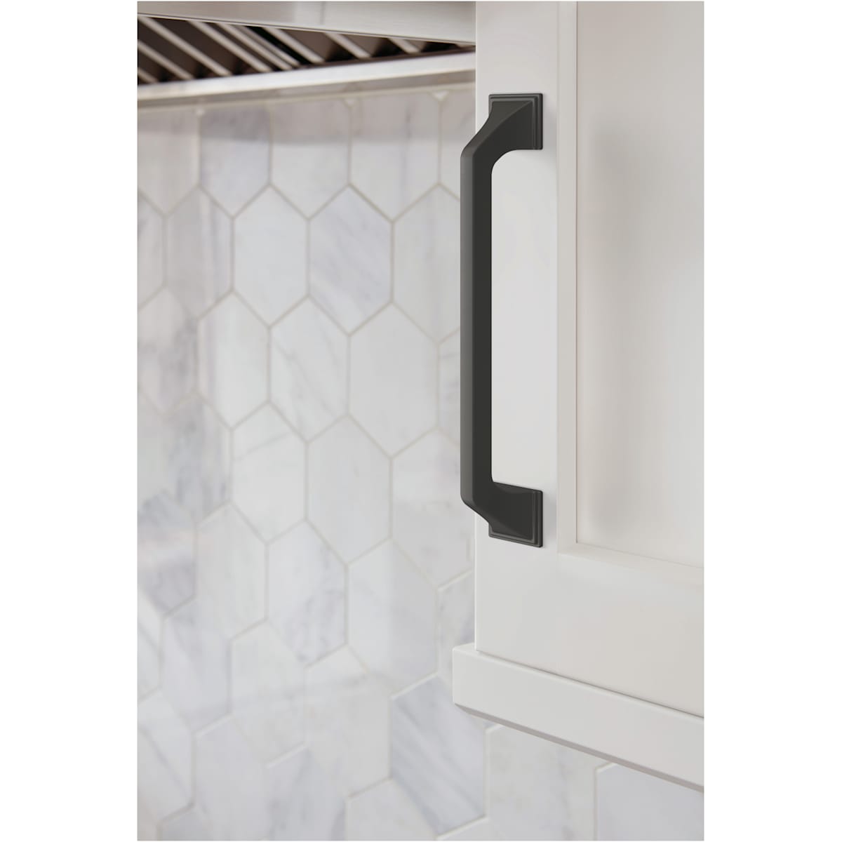 Amerock - BP36883PN - Exceed 6-5/16 Inch Center to Center Arch Cabinet Pull in Polished Nickel