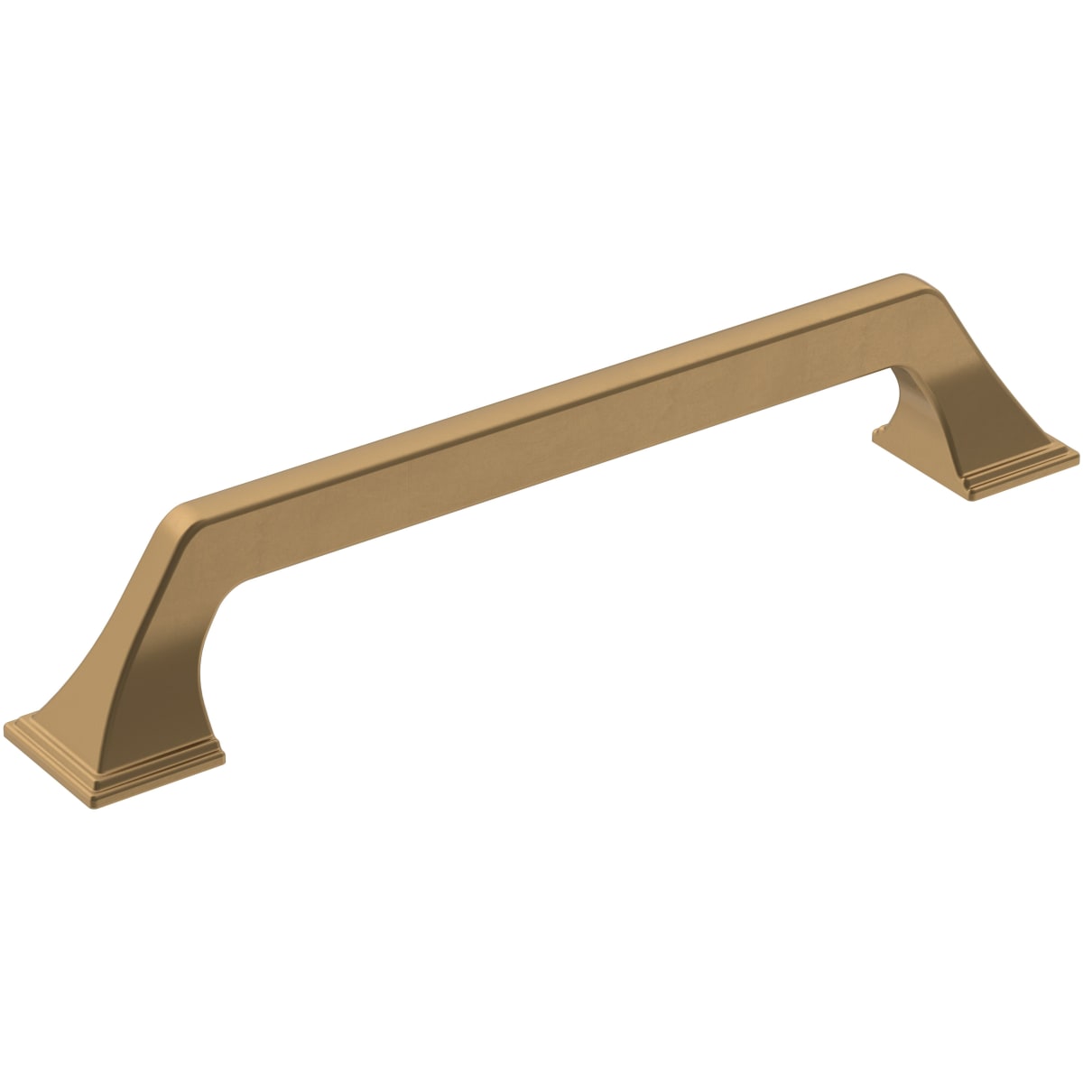 Amerock - BP36883CZ - Exceed 6-5/16 Inch Center to Center Arch Cabinet Pull in Champagne Bronze