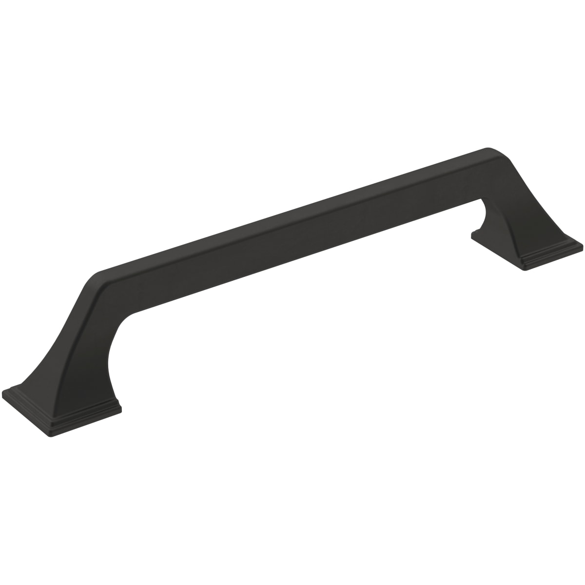 Exceed 6-5/16 Inch Center to Center Arch Cabinet Pull