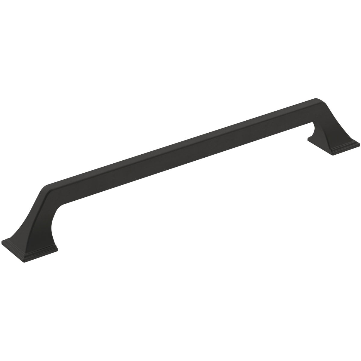 Exceed 8-13/16 Inch Center to Center Arch Cabinet Pull