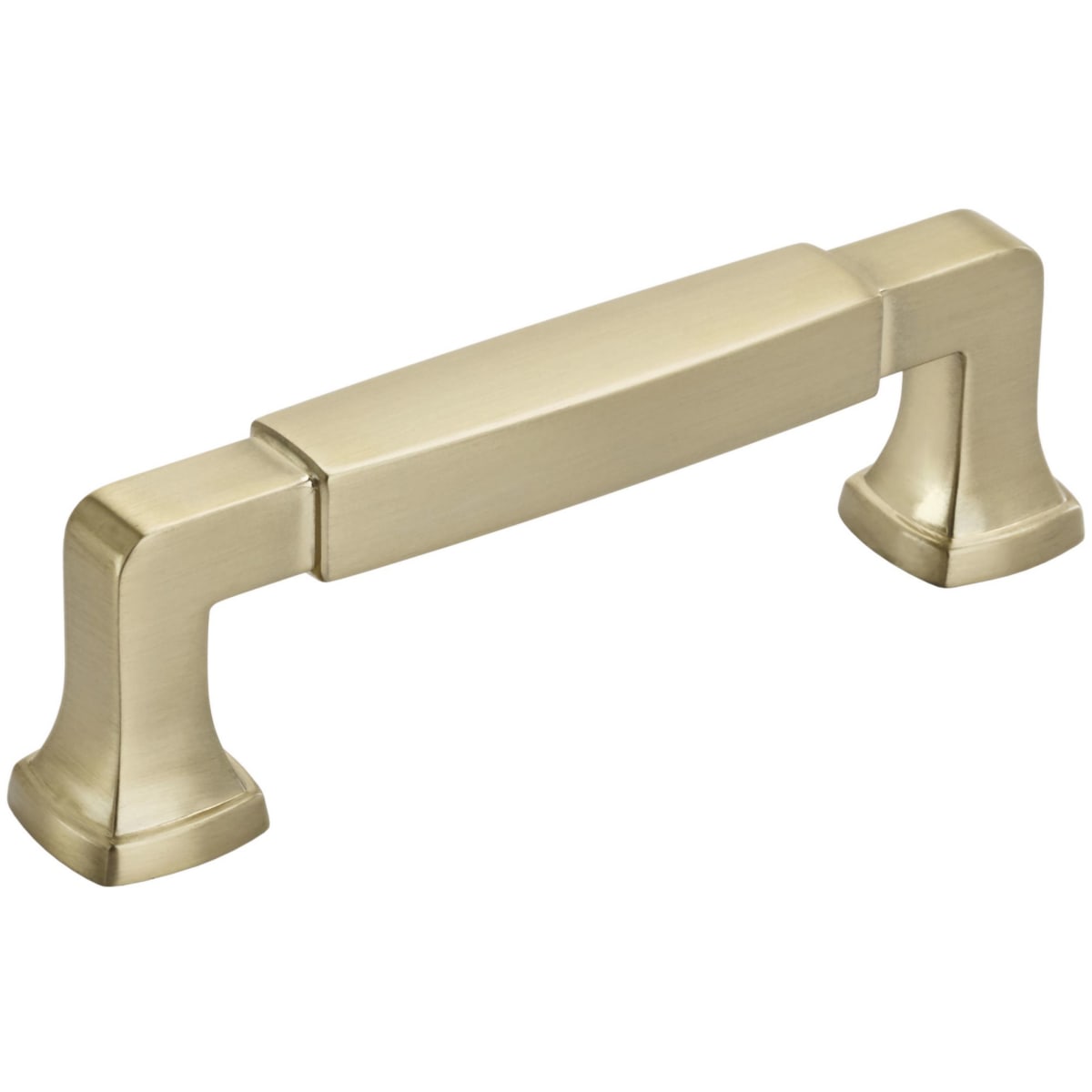 Stature 3-3/4 Inch Center to Center Handle Cabinet Pull