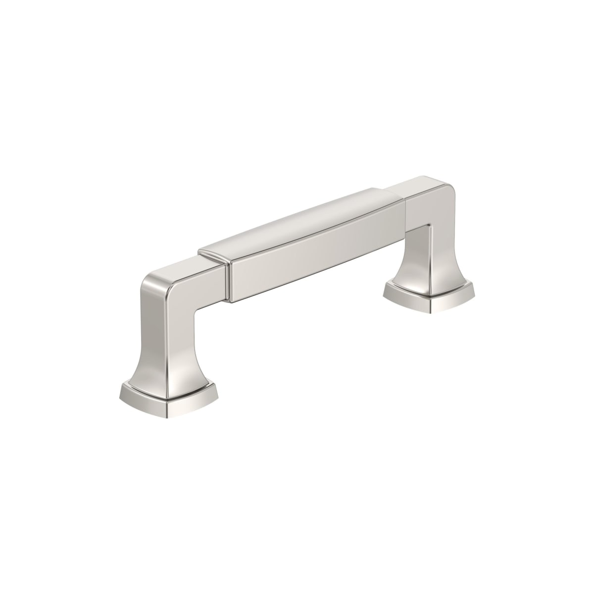 Stature 3-3/4 Inch Center to Center Handle Cabinet Pull