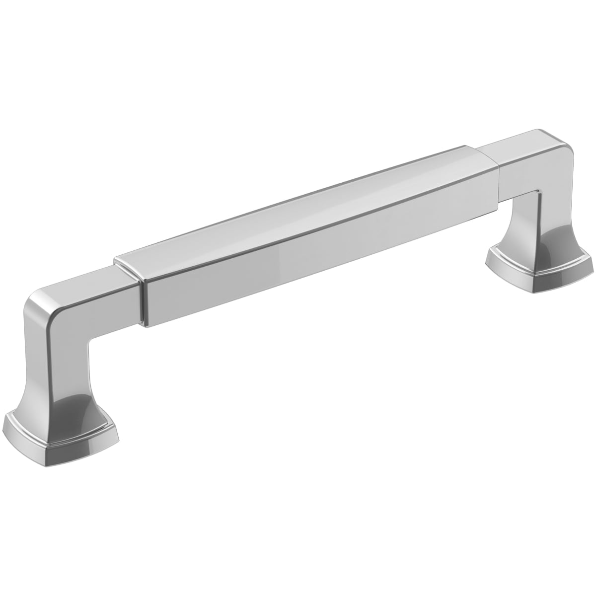 Stature 5-1/16 Inch Center to Center Handle Cabinet Pull