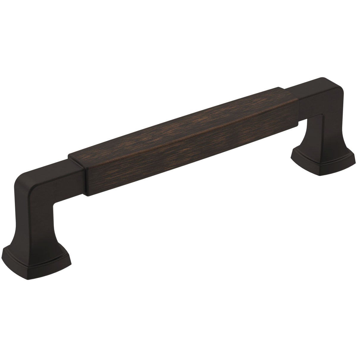 Stature 5-1/16 Inch Center to Center Handle Cabinet Pull