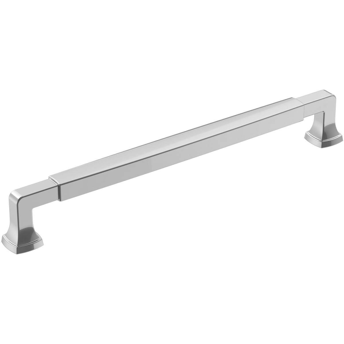Stature 8-13/16 Inch Center to Center Handle Cabinet Pull