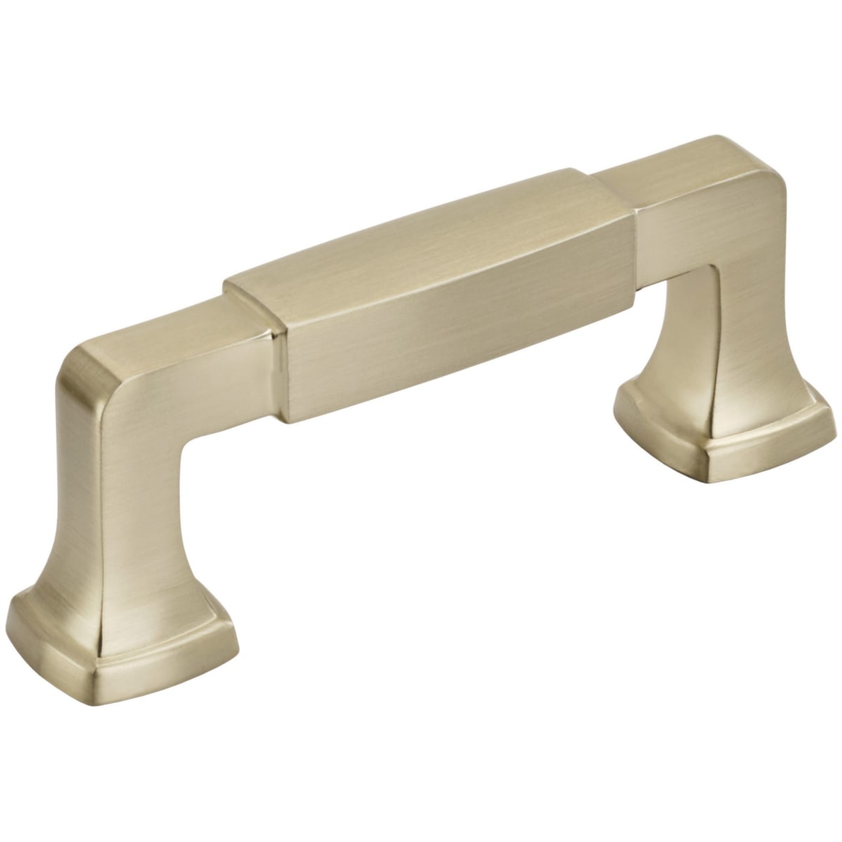 Stature 3 Inch Center to Center Handle Cabinet Pull