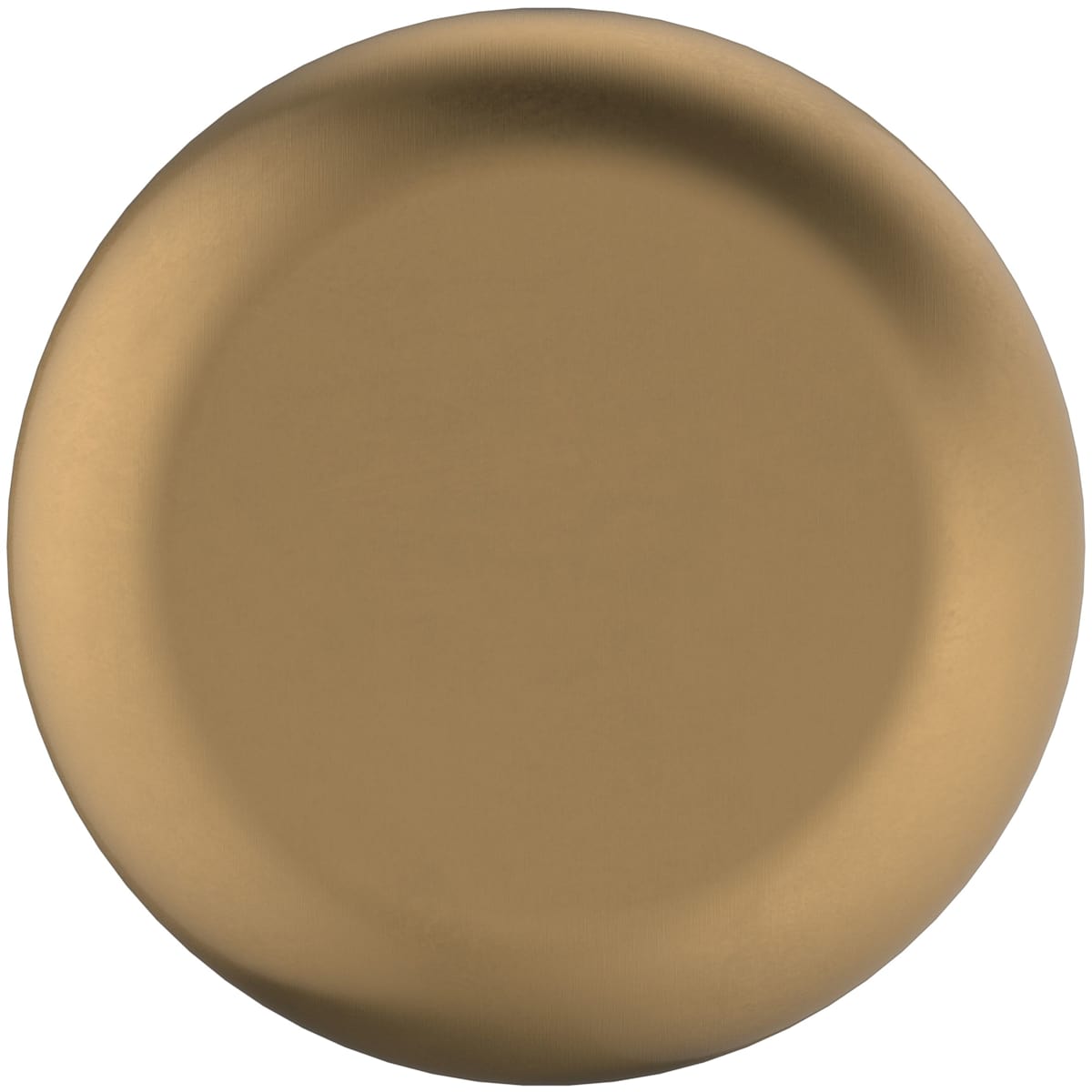 Amerock - BP36893CZ - Surpass 1-1/4 Inch Mushroom Cabinet Knob in Champagne Bronze