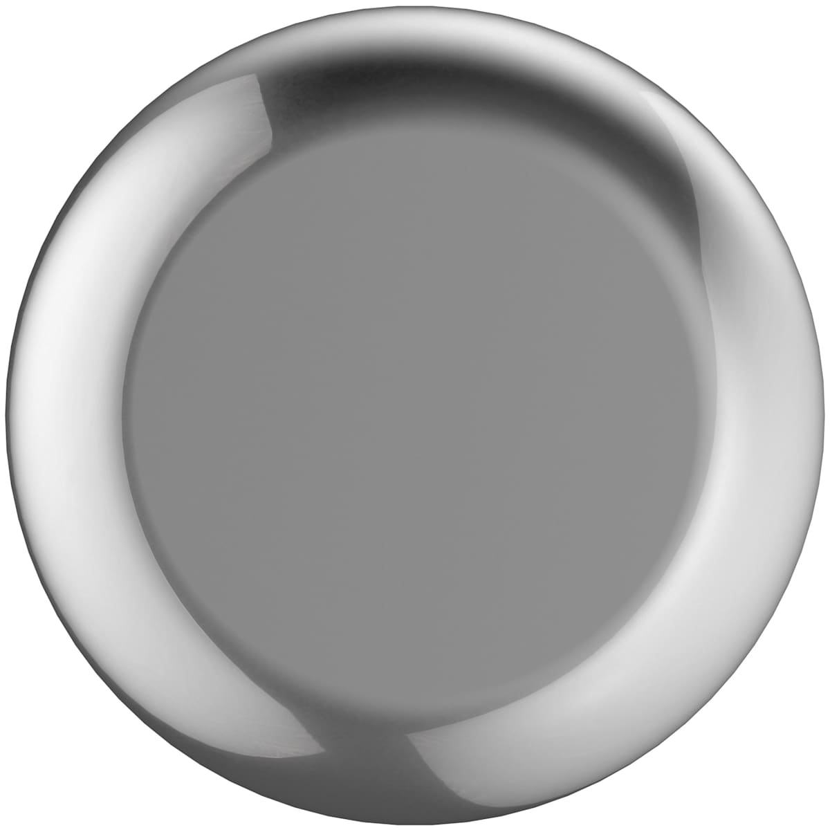 Amerock - BP36893CZ - Surpass 1-1/4 Inch Mushroom Cabinet Knob in Champagne Bronze