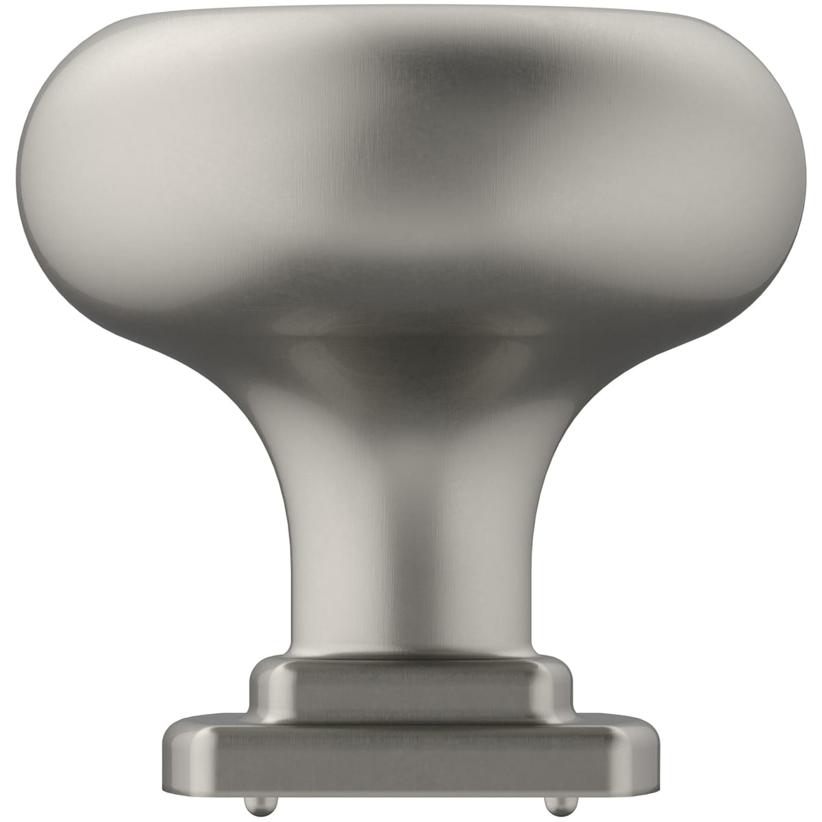 Amerock - BP36893CZ - Surpass 1-1/4 Inch Mushroom Cabinet Knob in Champagne Bronze