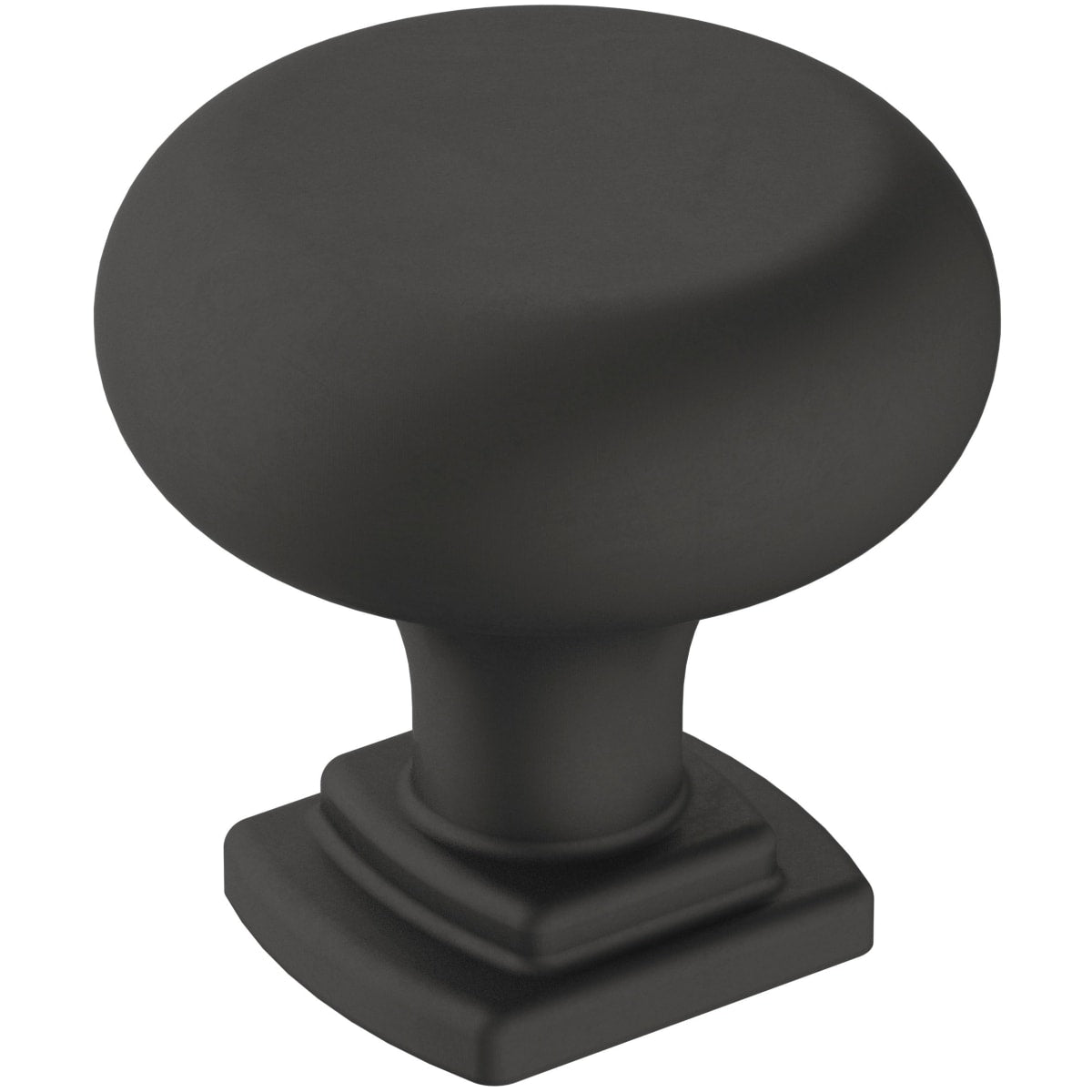 Surpass 1-1/4 Inch Mushroom Cabinet Knob