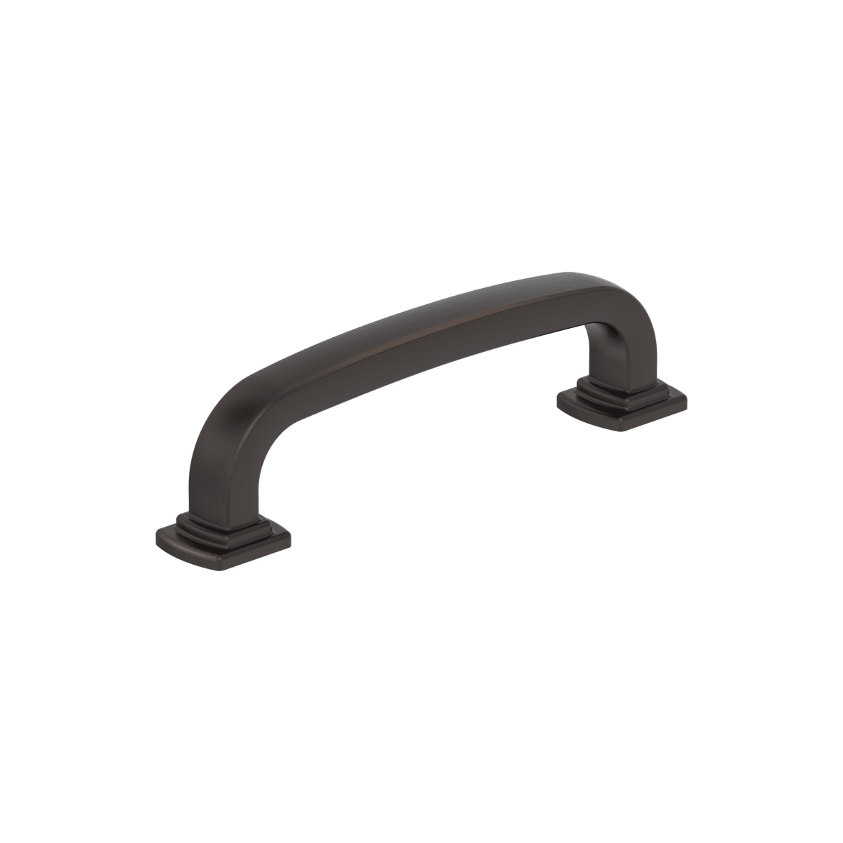 Amerock - BP36894ORB - Surpass 3-3/4 Inch Center to Center Handle Cabinet Pull in Oil Rubbed Bronze