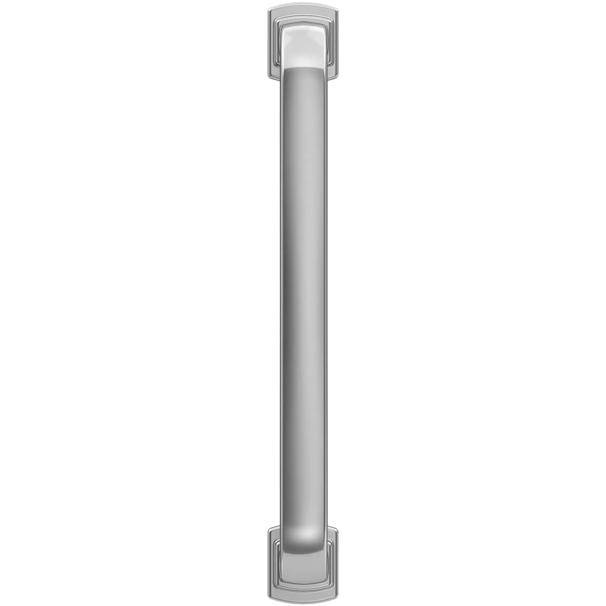 Amerock - BP36895FB - Surpass 5-1/16 Inch Center to Center Handle Cabinet Pull in Matte Black