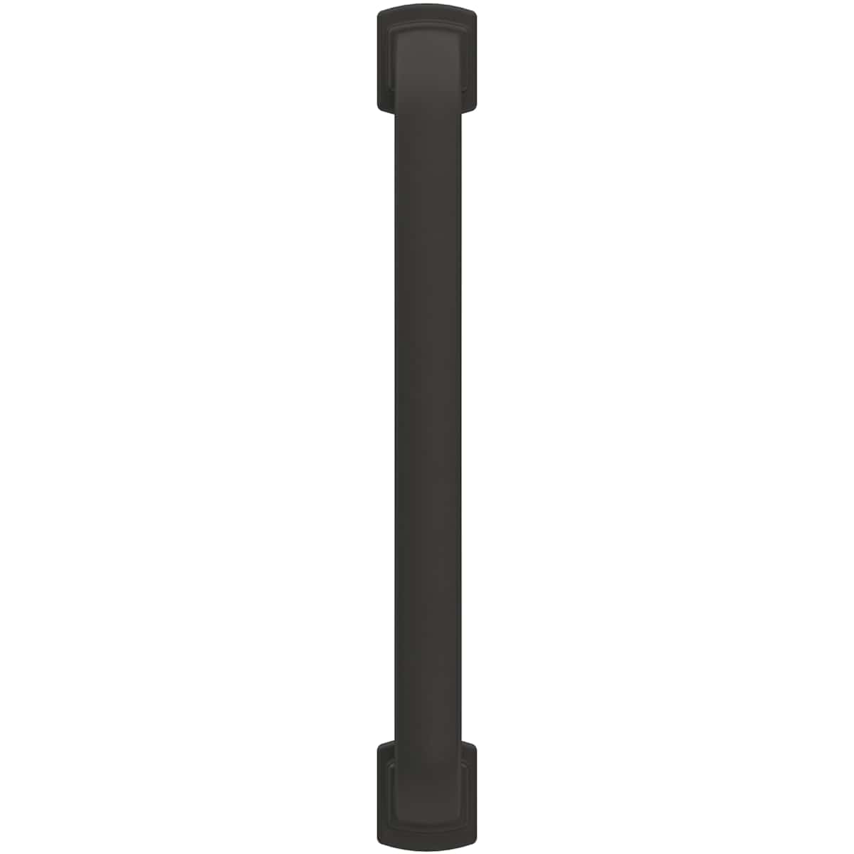 Amerock - BP36895FB - Surpass 5-1/16 Inch Center to Center Handle Cabinet Pull in Matte Black