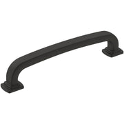 Amerock - BP36895FB - Surpass 5-1/16 Inch Center to Center Handle Cabinet Pull in Matte Black