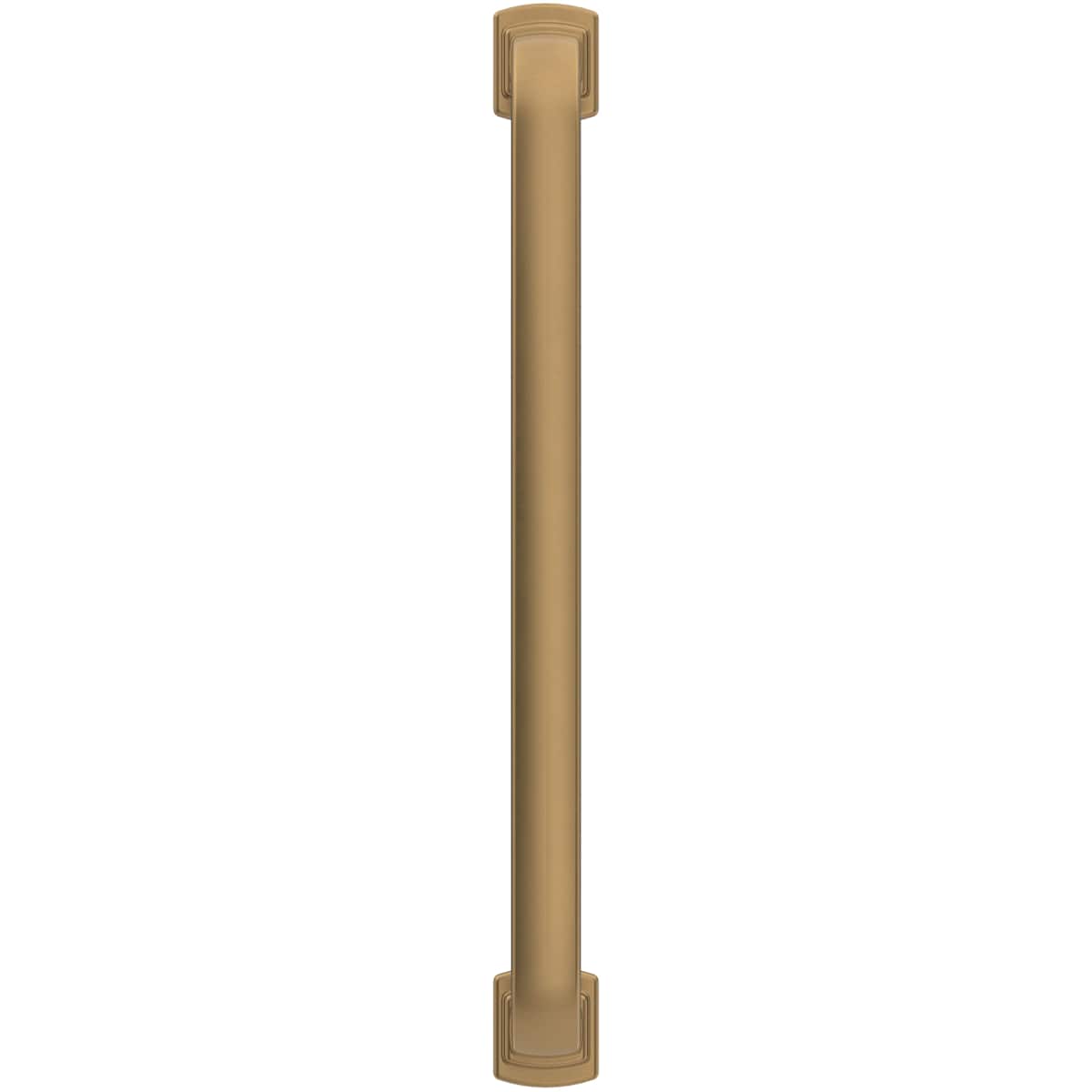 Amerock - BP36896CZ - Surpass 6-5/16 Inch Center to Center Handle Cabinet Pull in Champagne Bronze