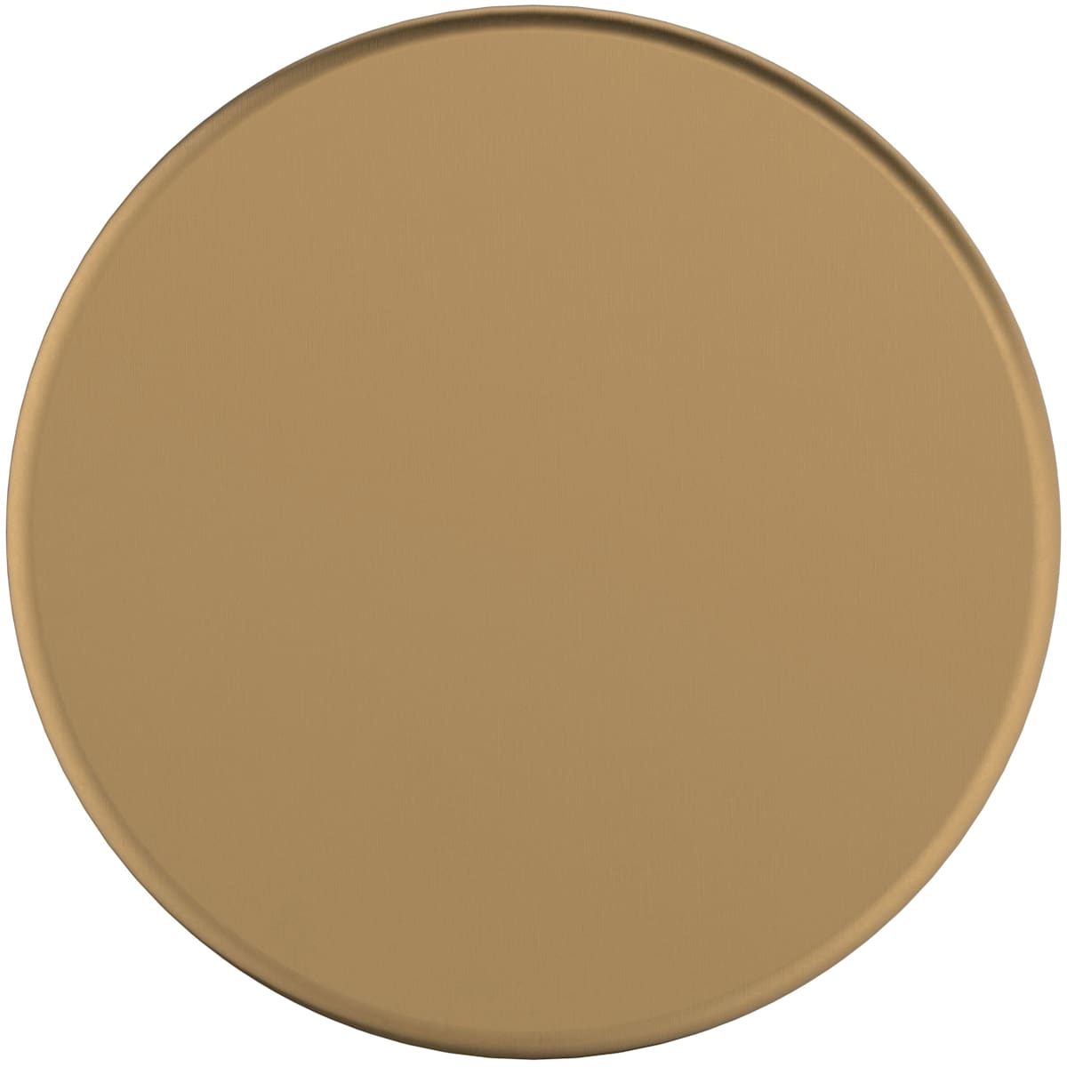 Amerock - BP36904CZ - Versa 1-3/8 Inch Mushroom Cabinet Knob in Champagne Bronze