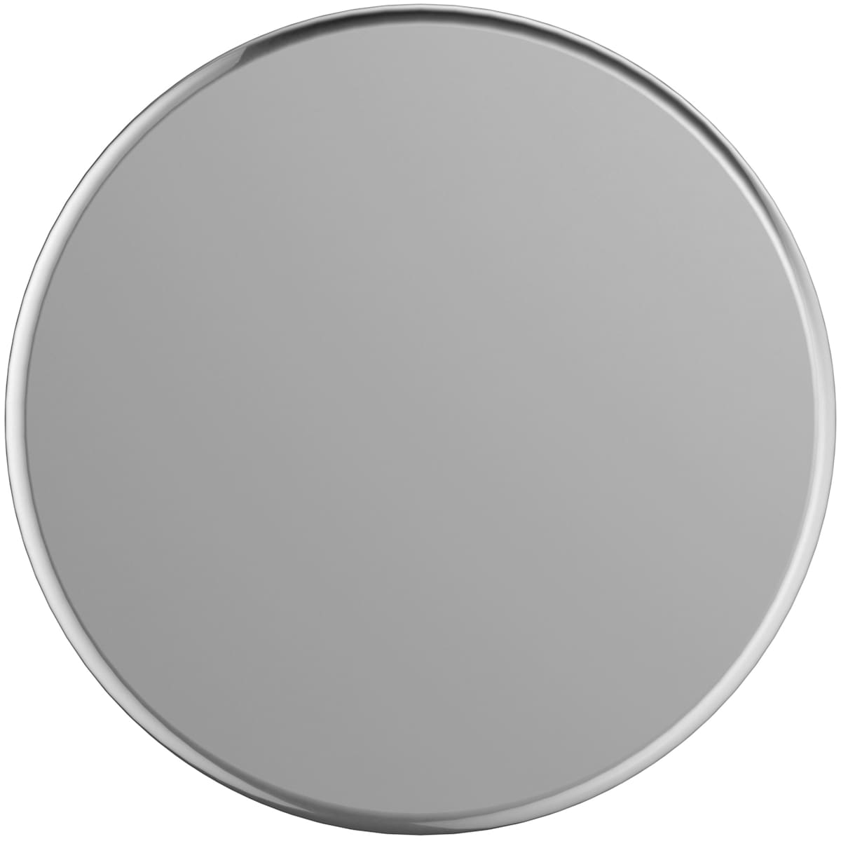 Amerock - BP36904CZ - Versa 1-3/8 Inch Mushroom Cabinet Knob in Champagne Bronze