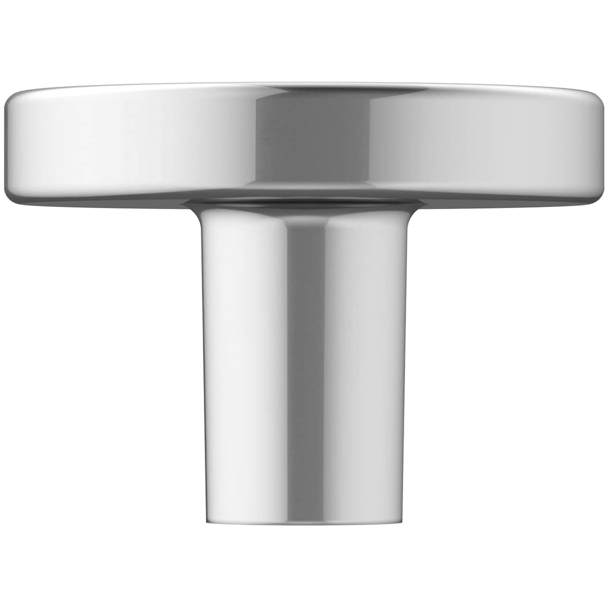 Amerock - BP36904CZ - Versa 1-3/8 Inch Mushroom Cabinet Knob in Champagne Bronze