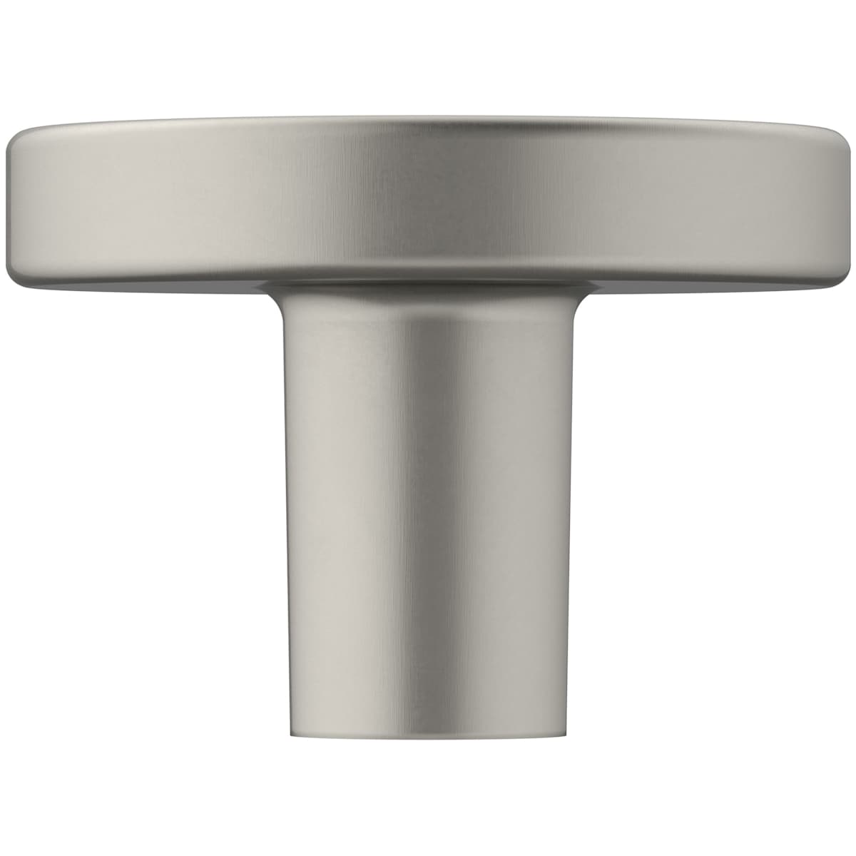 Amerock - BP36904CZ - Versa 1-3/8 Inch Mushroom Cabinet Knob in Champagne Bronze
