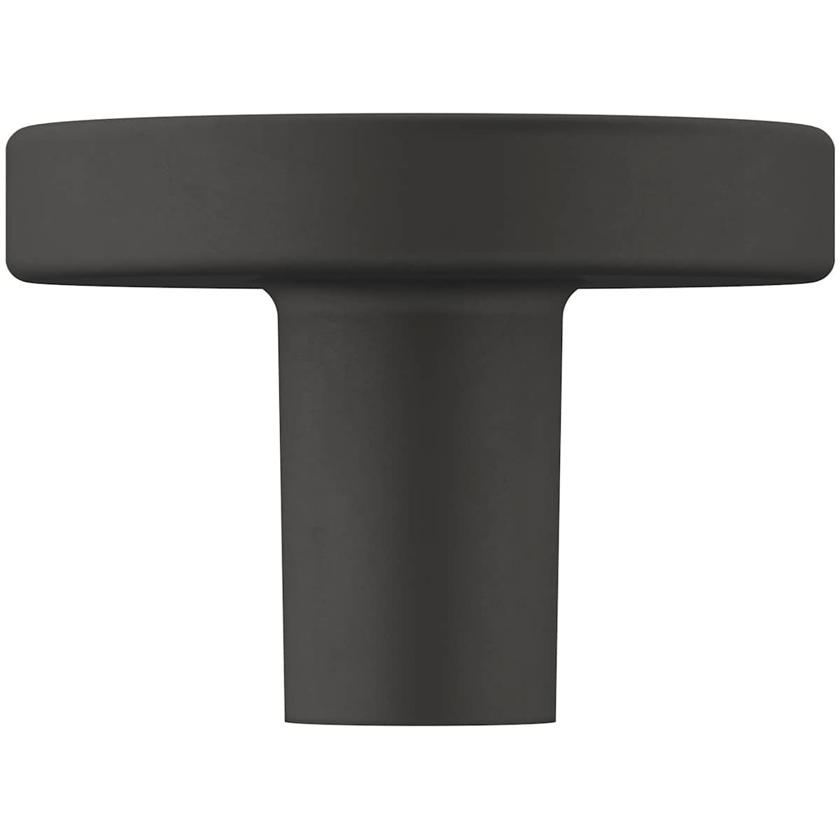 Amerock - BP36904CZ - Versa 1-3/8 Inch Mushroom Cabinet Knob in Champagne Bronze
