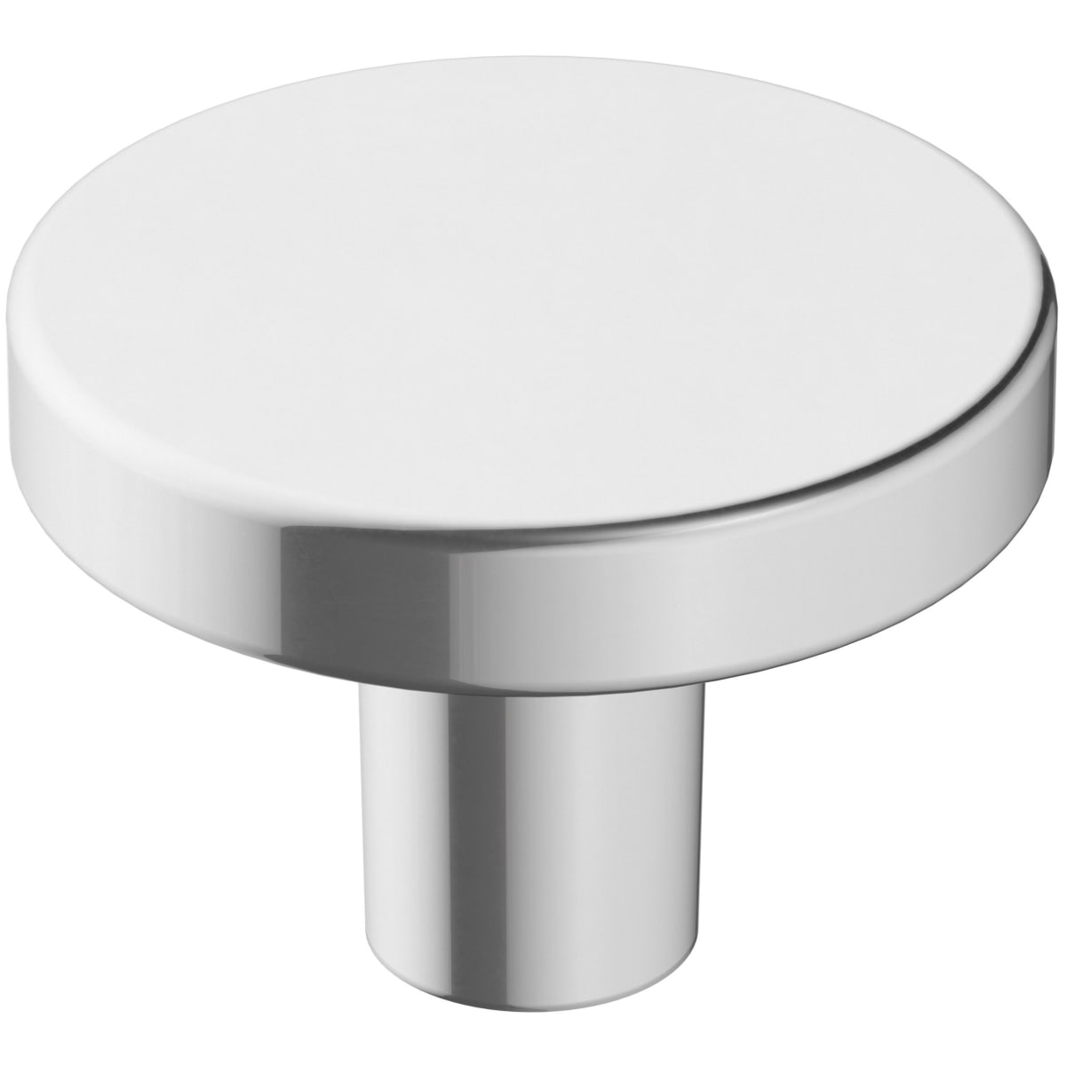Versa 1-3/8 Inch Mushroom Cabinet Knob
