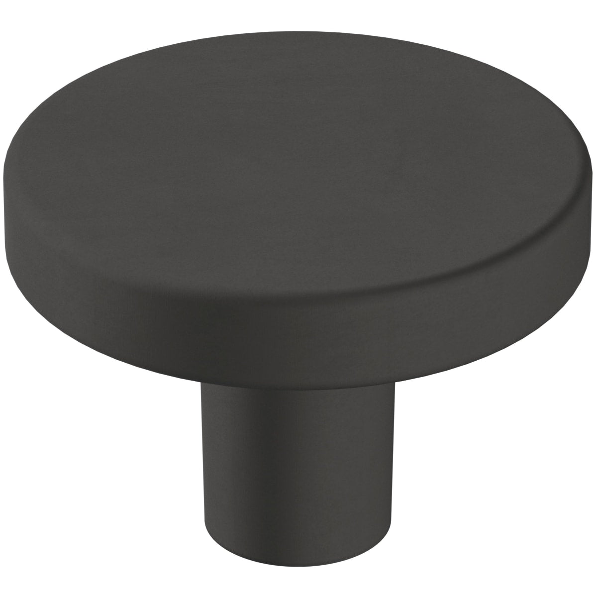 Versa 1-3/8 Inch Mushroom Cabinet Knob