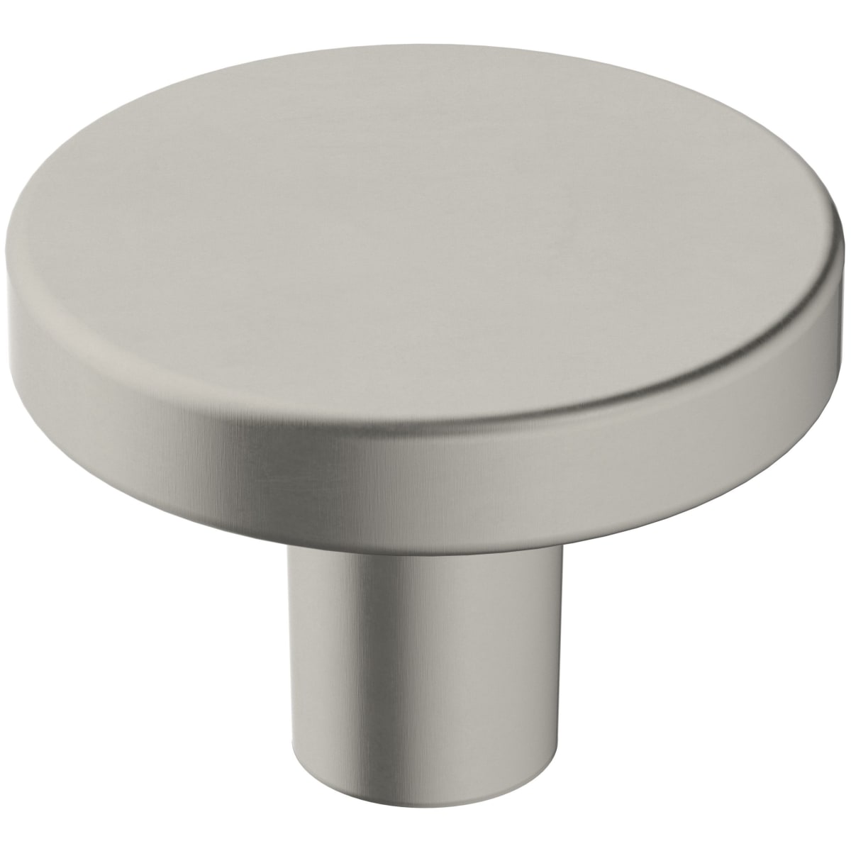 Versa 1-3/8 Inch Mushroom Cabinet Knob
