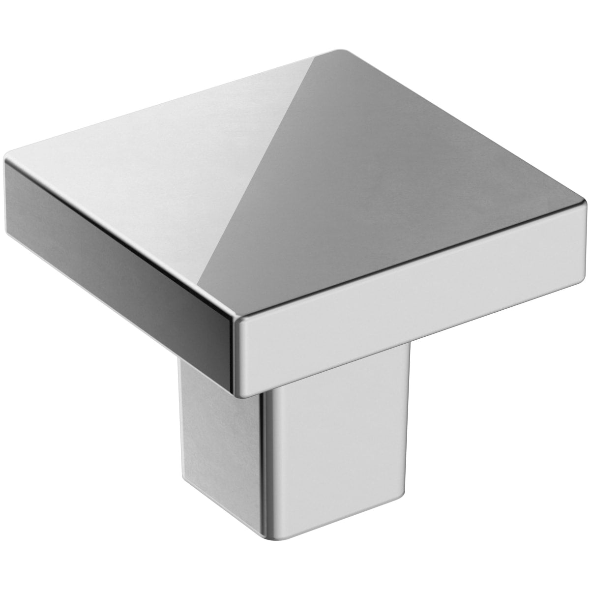 Monument 1-3/16 Inch Square Cabinet Knob