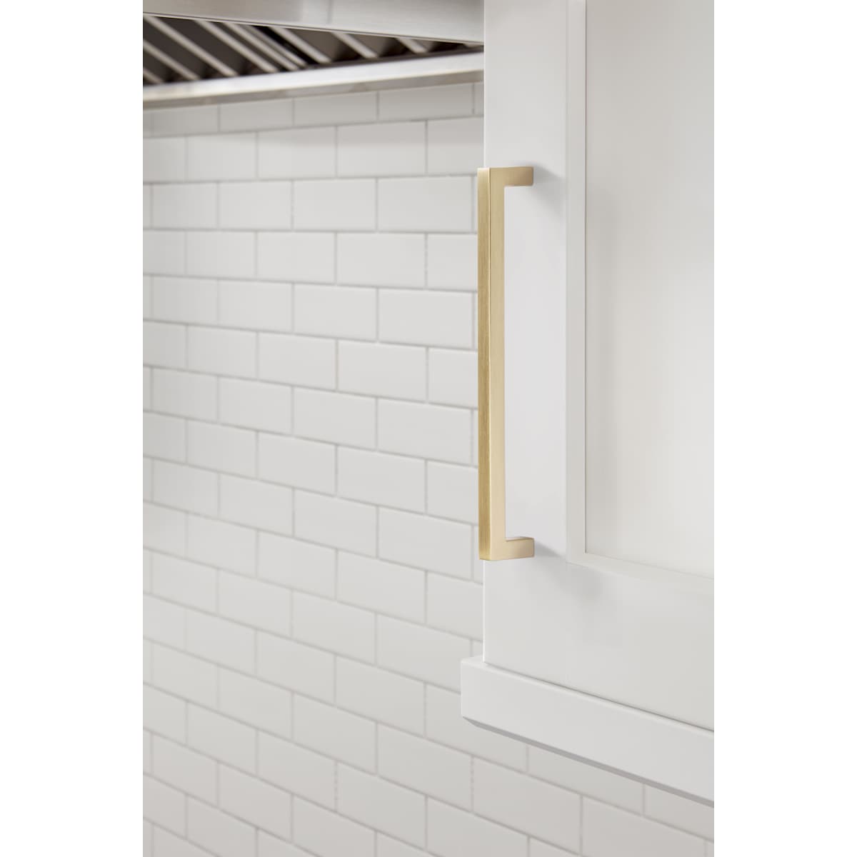 Amerock - BP3690826 - Monument 7-9/16 Inch Center to Center Handle Cabinet Pull in Polished Chrome