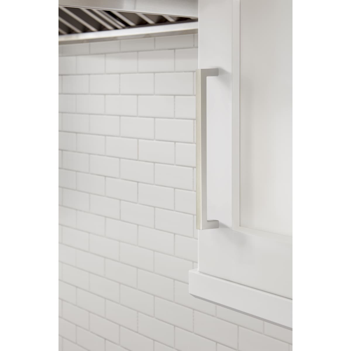 Amerock - BP3690826 - Monument 7-9/16 Inch Center to Center Handle Cabinet Pull in Polished Chrome
